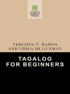 Tagalog for Beginners - ebook